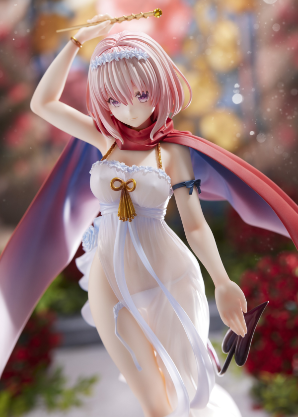 Broccoli To LOVE Ru Darkness 'Momo Belia Deviluke' The Magician Ver. 1:7 PVC Figure(4510417606413)(4510417606413)