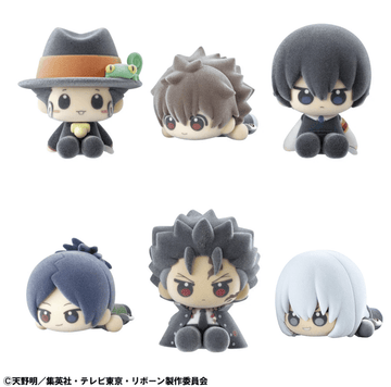 Nuippo Katekyo Hitman Reborn! (Box of 6)