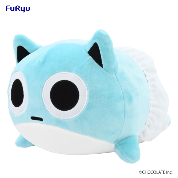 BLUEHAMHAM　BabyHAMHAM Sleep Big Plush Toy-Magao- | 4580736401808