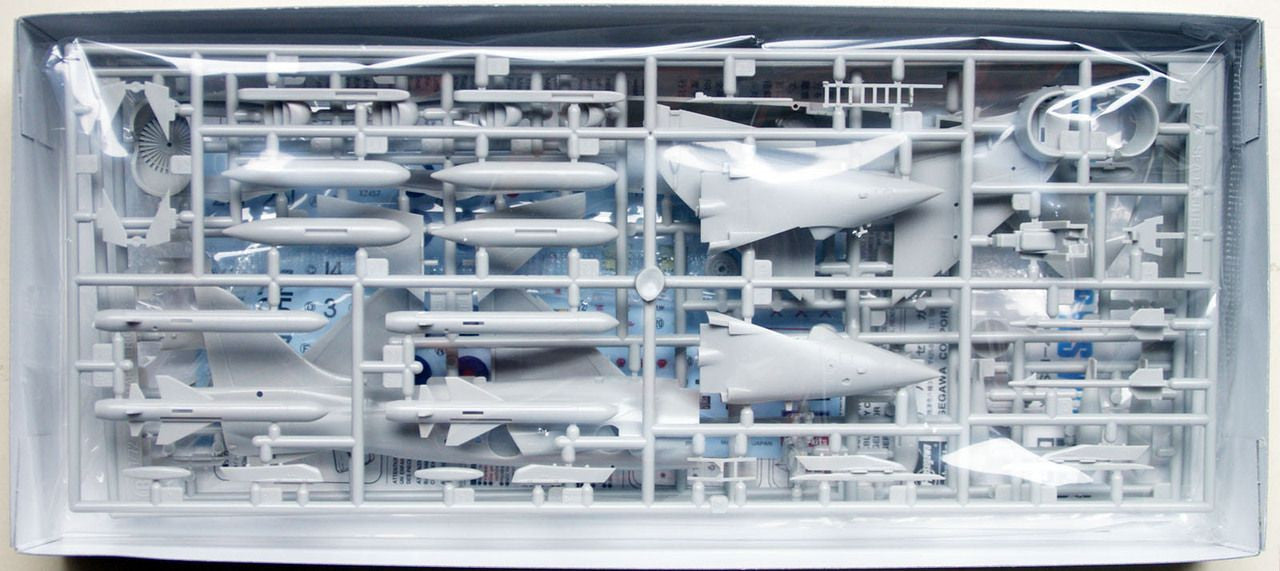 Hasegawa [B5] 1:72 SEA HARRIER FRS Mk.1