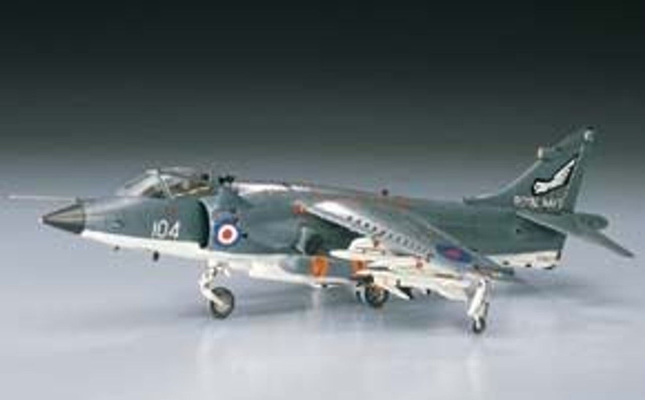 Hasegawa [B5] 1:72 SEA HARRIER FRS Mk.1