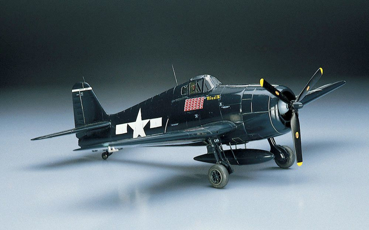Hasegawa [B11] 1:72 F6F-3/5 HELLCAT | 4967834012417