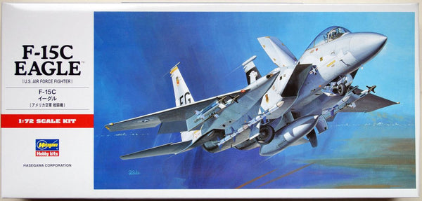 Hasegawa [C6] 1:72 F-15C EAGLE