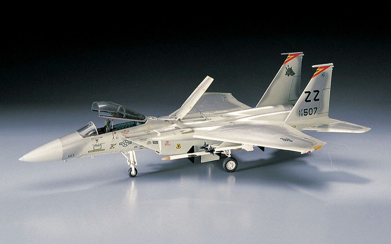 Hasegawa [C6] 1:72 F-15C EAGLE | 4967834013360