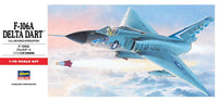 Hasegawa [C11] 1:72 F-106A DELTA DART | 4967834013414