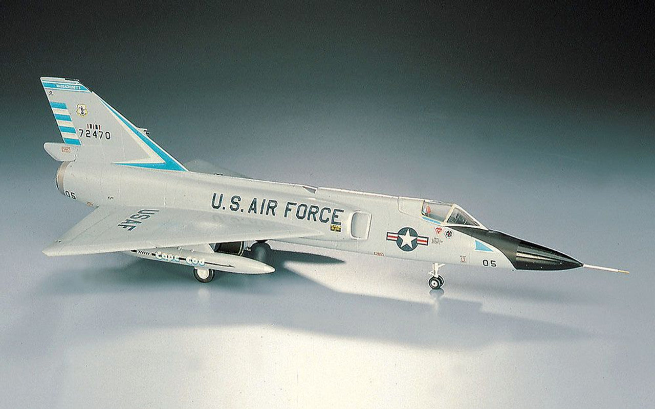 Hasegawa [C11] 1:72 F-106A DELTA DART | 4967834013414
