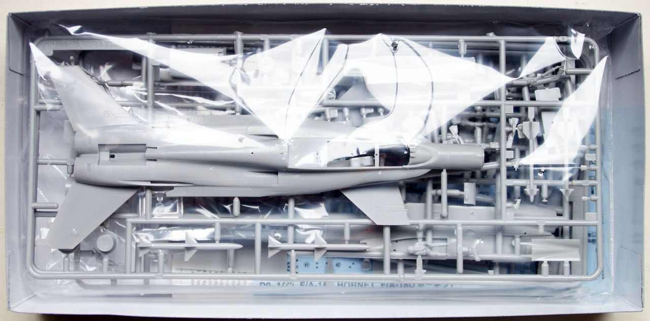Hasegawa [D9] 1:72 F/A-18D HORNET | 4967834014398