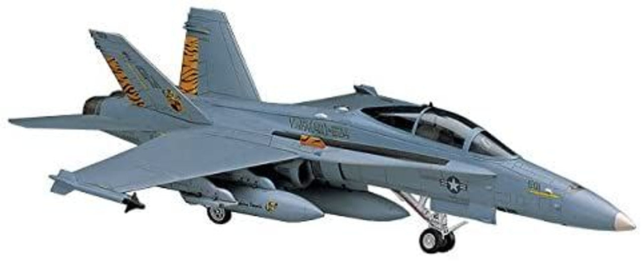 Hasegawa [D9] 1:72 F/A-18D HORNET | 4967834014398