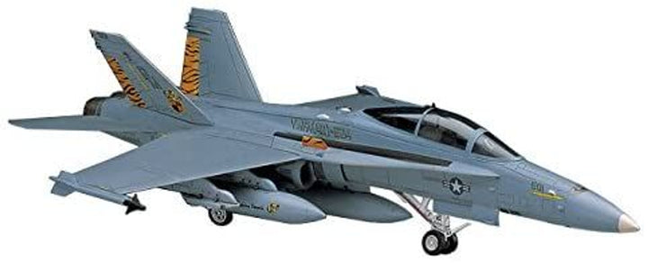 Hasegawa [D9] 1:72 F/A-18D HORNET | 4967834014398