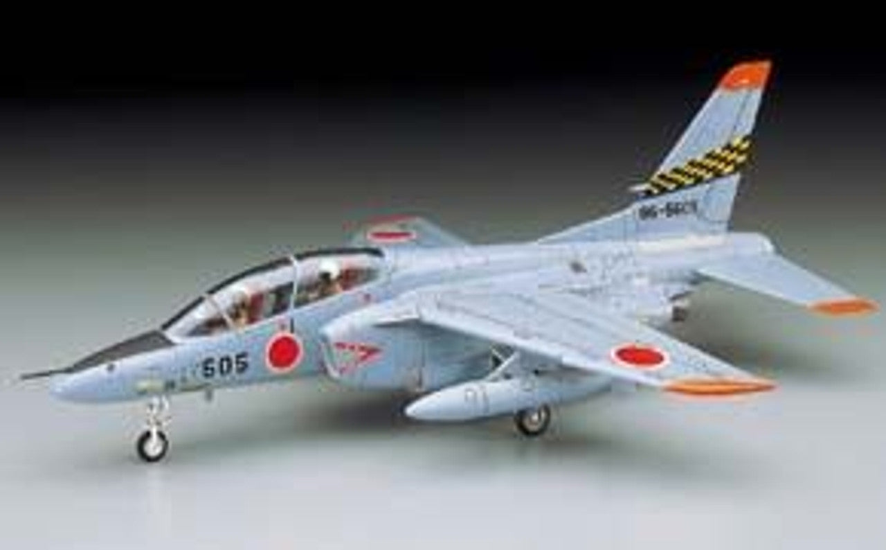 Hasegawa [D12] 1:72 KAWASAKI T-4 J.A.S.D.F. | 4967834014428