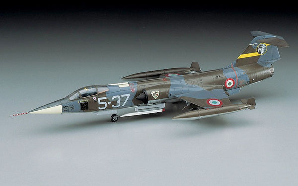 Hasegawa [D17] 1:72 F-104S/F-104G STARFIGHTER (ITALIAN/LUFTWAFFE)