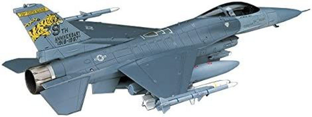 Hasegawa [D18] 1:72 F-16CJ (BLOCK 50) FIGHTING FALCON | 4967834014480