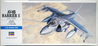 Hasegawa [D19] 1:72 AV-8B HARRIER II | 4967834014497