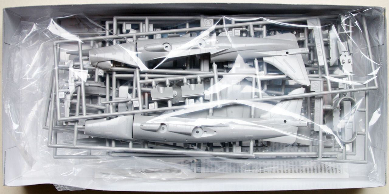 Hasegawa [D19] 1:72 AV-8B HARRIER II | 4967834014497