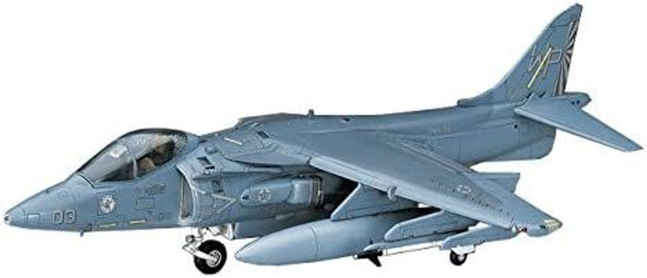 Hasegawa [D19] 1:72 AV-8B HARRIER II | 4967834014497