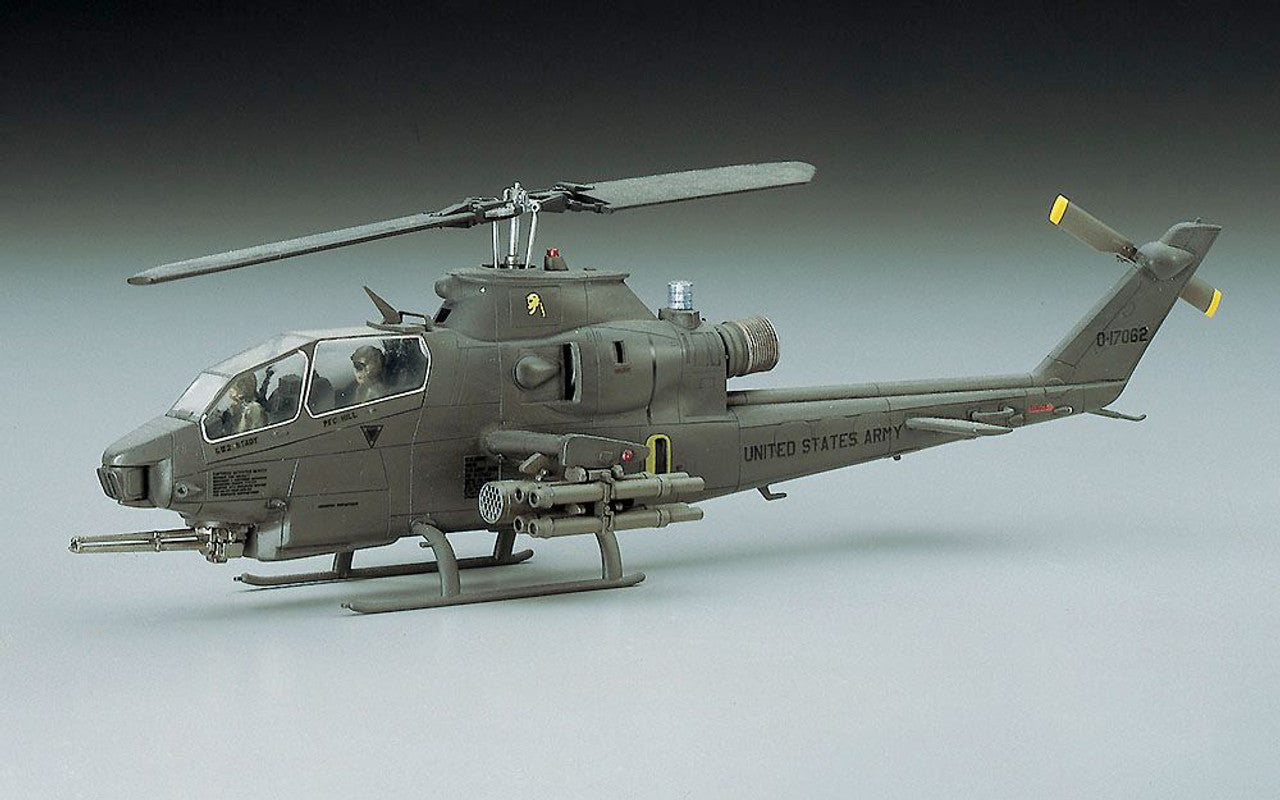 Hasegawa [E5] 1:72 AH-1S COBRA CHOPPER U.S. ARMY | 4967834015357