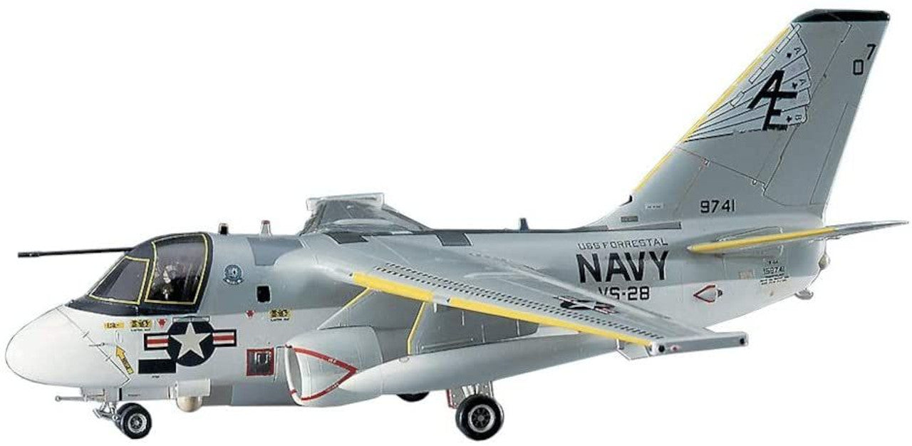 Hasegawa [E7] 1:72 S-3A VIKING | 4967834015371