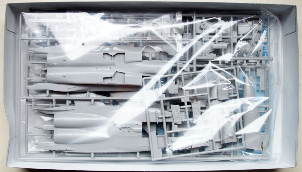 Hasegawa [E13] 1:72 F-15C EAGLE U.S. AIR FORCE | 4967834015432