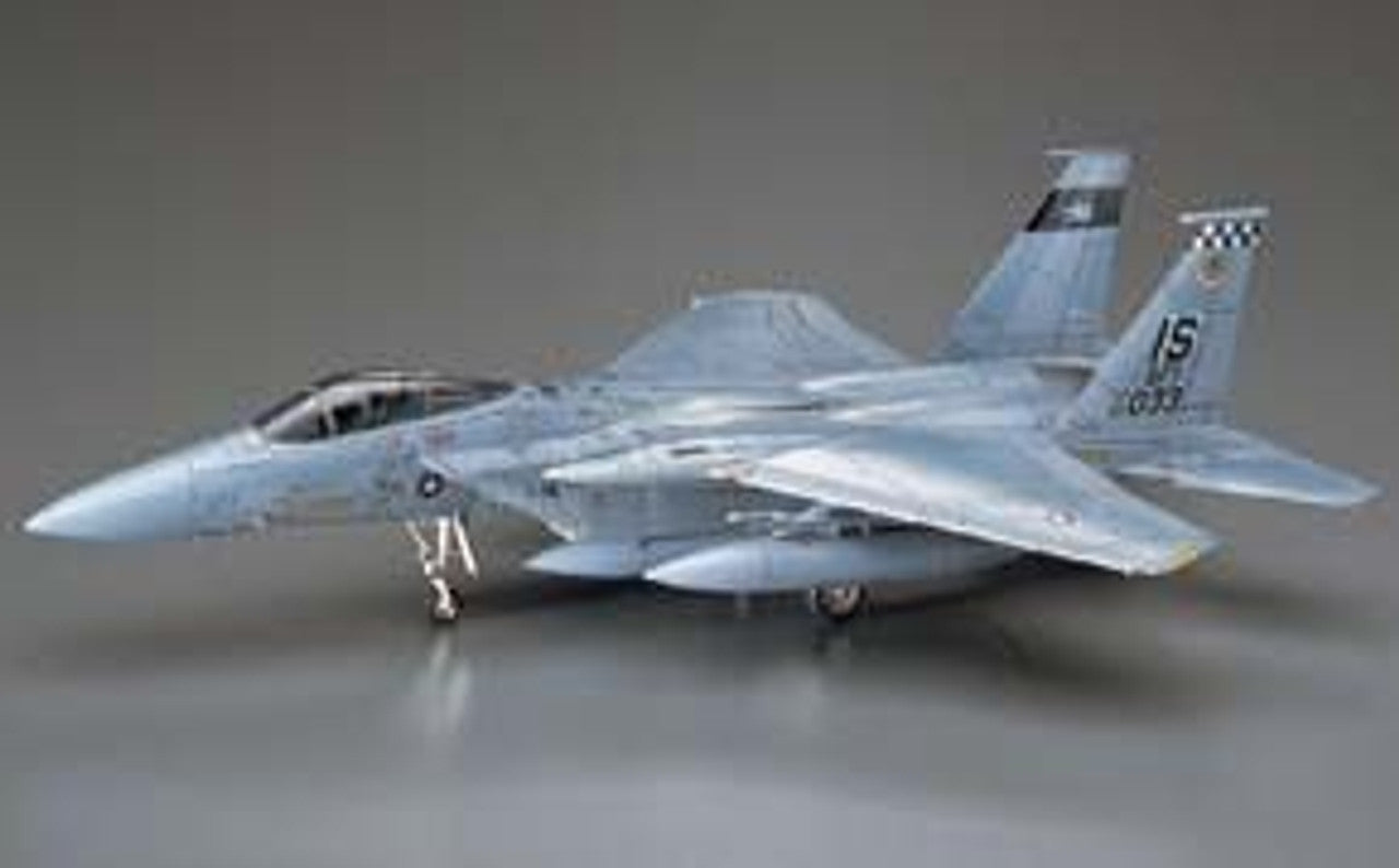 Hasegawa [E13] 1:72 F-15C EAGLE U.S. AIR FORCE | 4967834015432