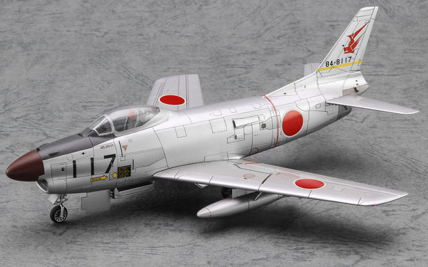 Hasegawa 1/72  F-86D SABRE DOG "J.A.S.D.F."