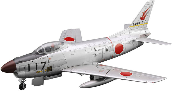 Hasegawa 1/72  F-86D SABRE DOG "J.A.S.D.F."