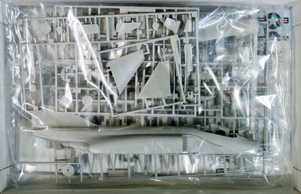 Hasegawa [PT6] 1:48 F-4J PHANTOM II / ONE PIECE CANOPY INCLUDED | 4967834072060