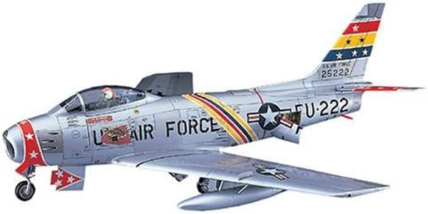 Hasegawa [PT13] 1:48 F-86F-30 SABRE U.S. AIR FORCE