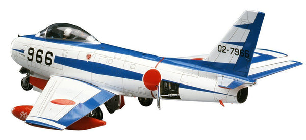 Hasegawa [PT15] 1:48 F-86F-40 SABRE BLUE IMPULSE