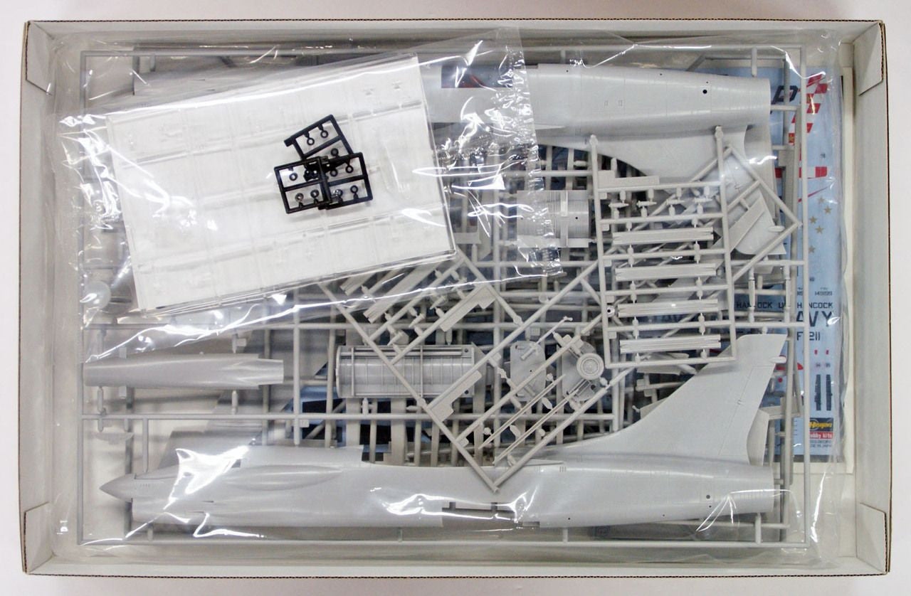 Hasegawa [PT26] 1/48  F-8J CRUSADER | 4967834072268