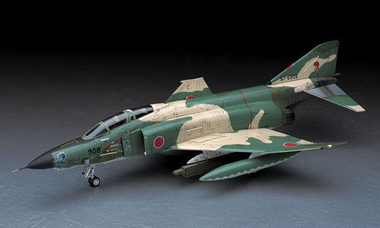 Hasegawa [PT30] 1:48 RF-4E PHANTOM II JASDF | 4967834072305