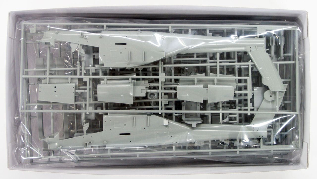 Hasegawa [PT42] 1:48 AH-64D APACHE LONGBOW J.G.S.D.F.(4967834072428)