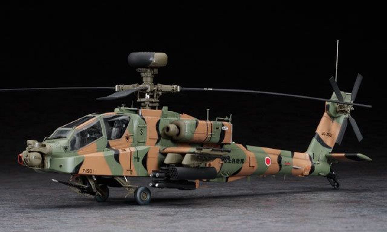 Hasegawa [PT42] 1:48 AH-64D APACHE LONGBOW J.G.S.D.F.(4967834072428)