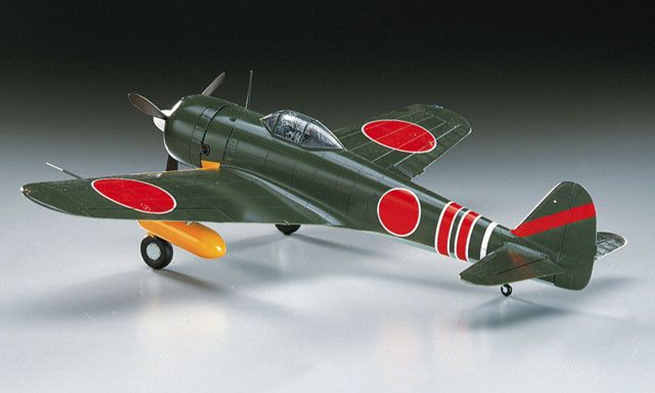 Hasegawa [ST3] 1:32 Ki-43-II HAYABUSA (OSCAR)