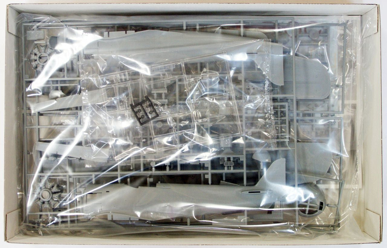 Hasegawa [ST24] 1:32 NAKAJIMA Ki84 TYPE 4 FIGHTER HAYATE (FRANK) | 4967834088740