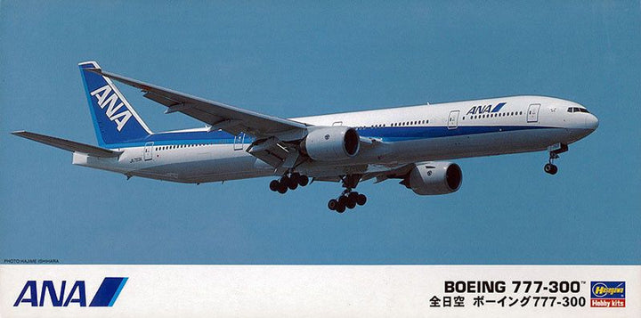 Hasegawa [10] 1:200 ANA B777-300 | 4967834107106