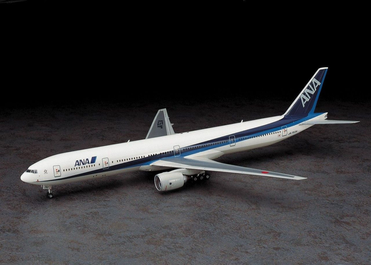 Hasegawa [10] 1:200 ANA B777-300 | 4967834107106