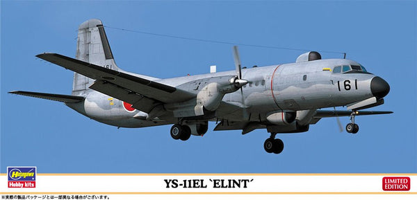 Hasegawa 1/144 YS-11EL "ELINT"