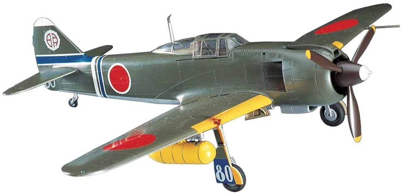 Hasegawa [JT38] 1:48 KAWASAKI Ki-100-I OTSU (TONY
