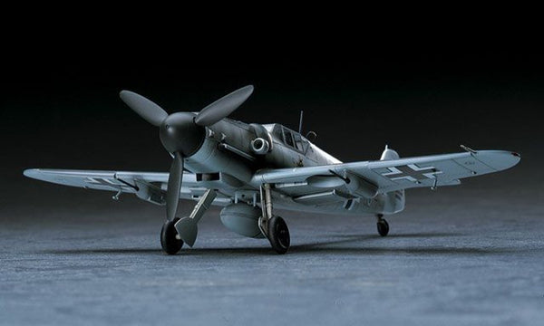 Hasegawa [JT47] 1:48 MESSERSCHMITT Bf109G-6