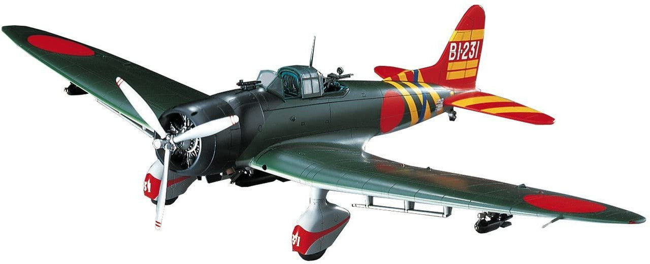 Hasegawa [JT55] 1:48 TYPE 99 CARRIER DIVE BOMBER (VAL) MODEL 11 | 4967834191556