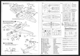 Hasegawa [JT56] 1:48 AICHI D3A1 TYPE 99 CARRIER DIVE BOMBER (VAL) MODEL 11 MIDWAY ISLAND