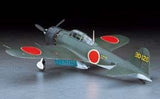 Hasegawa [JT70] 1:48 MITSUBISHI A6M5 ZERO FIGHTER (ZEKE) TYPE 52