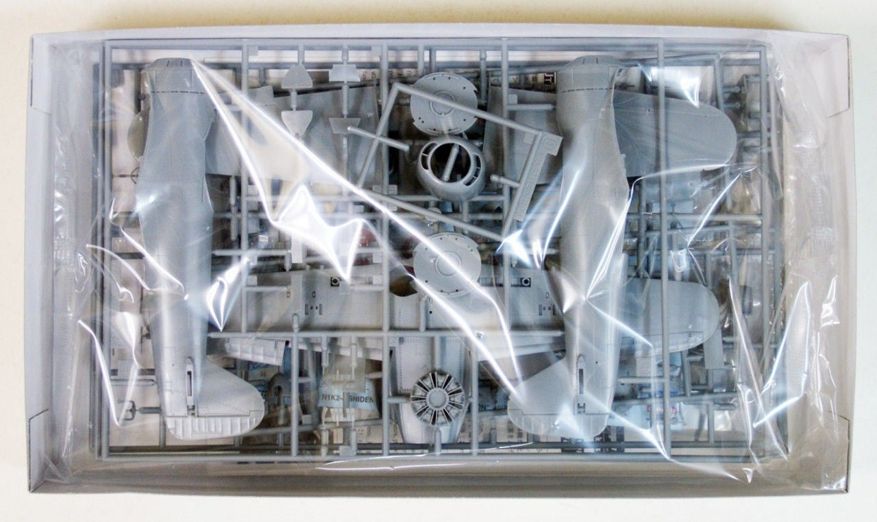 Hasegawa [JT73] 1:48 KAWANISHI N1K2-J SHIDENKAI (GEORGE) EARLY VERSION(4967834191730)