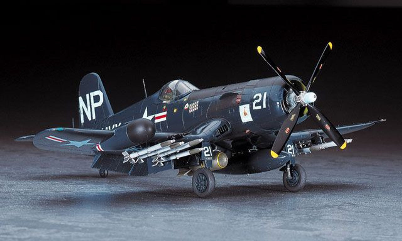 Hasegawa [JT75] 1:48 F4U-5N CORSAIR | 4967834191754