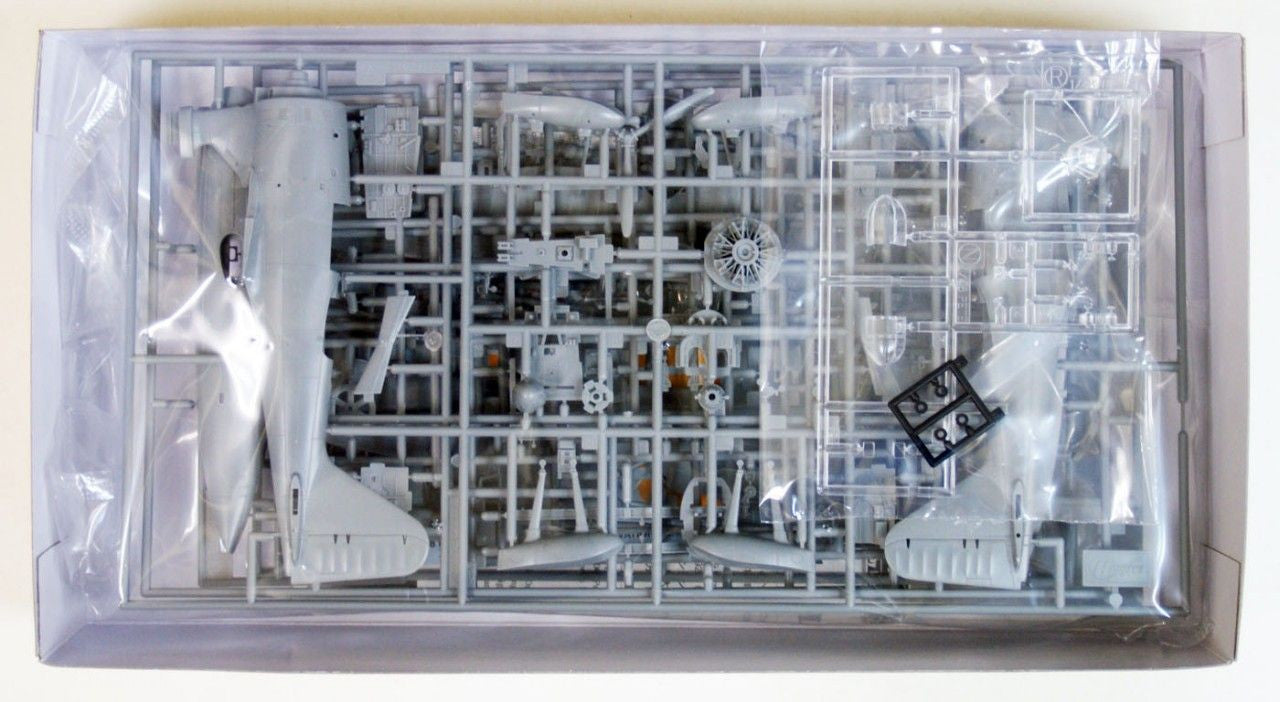 Hasegawa [JT96] 1:48 MITSUBISHI F1M2 TYPE ZERO OBSERVATION SEAPLANE (PETE) MODEL 11(4967834191969)
