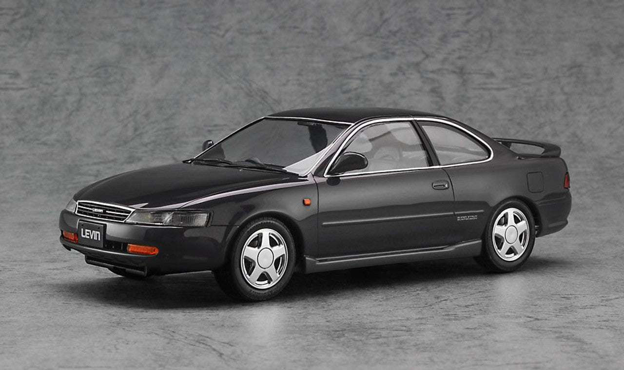 Hasegawa 1/24  TOYOTA COROLLA LEVIN GT APEX(4967834206670)
