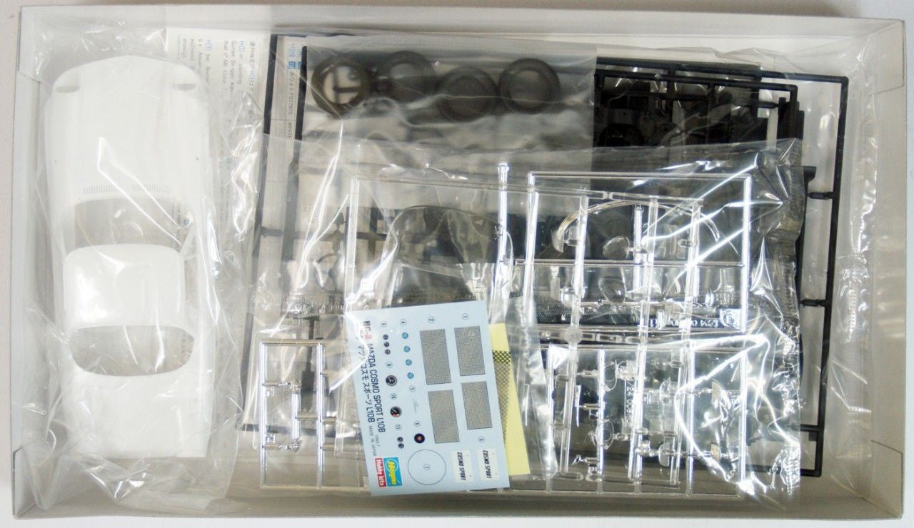 Hasegawa [HC2] 1:24 MAZDA COSMO SPORT L10B | 4967834211025