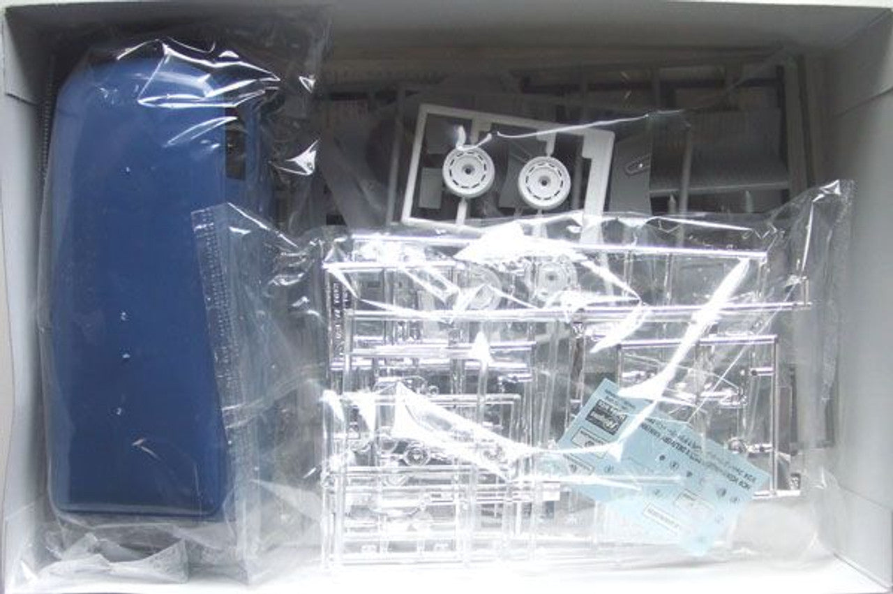 Hasegawa [HC9] 1:24 VOLKSWAGEN TYPE 2 DELIVERY VAN 1967 | 4967834211094