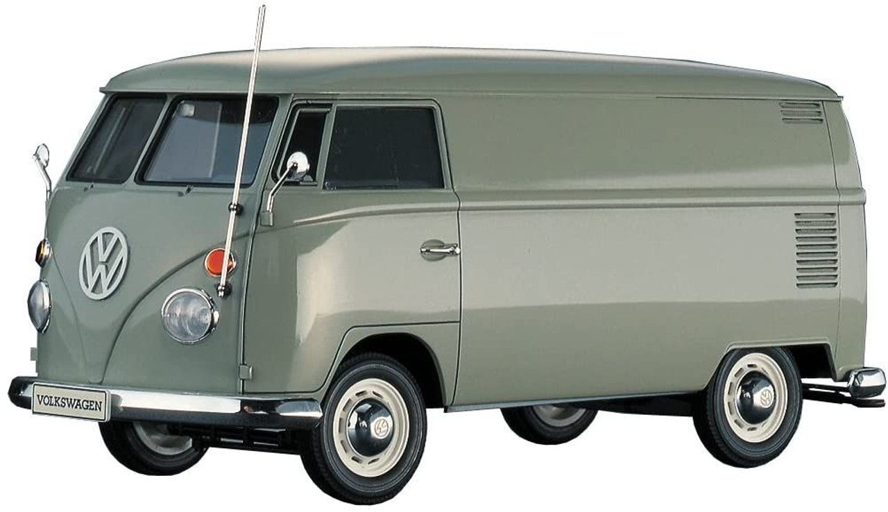 Hasegawa [HC9] 1:24 VOLKSWAGEN TYPE 2 DELIVERY VAN 1967 | 4967834211094