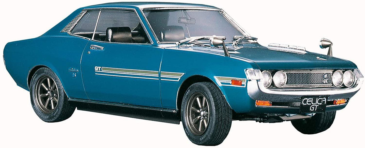 Hasegawa [HC12] 1:24 TOYOTA CELICA 1600GT(4967834211124)